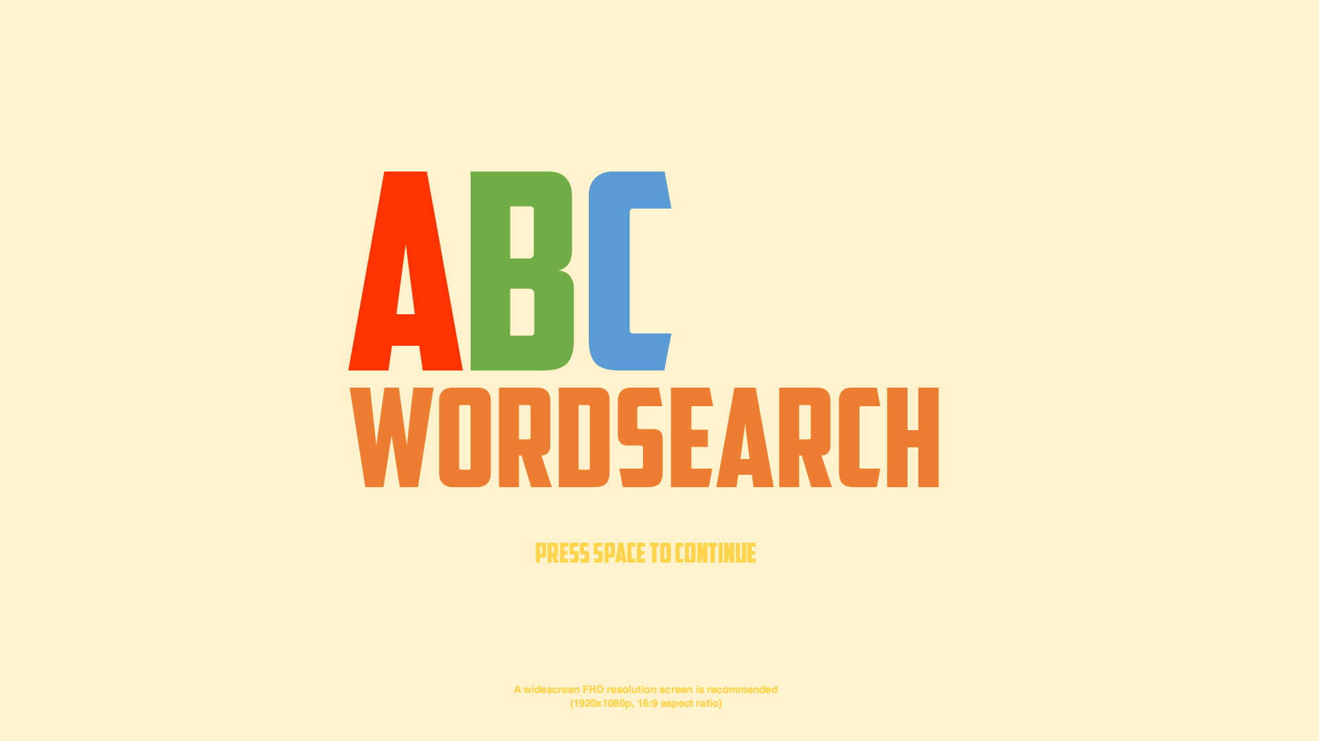 ABCWordsearch